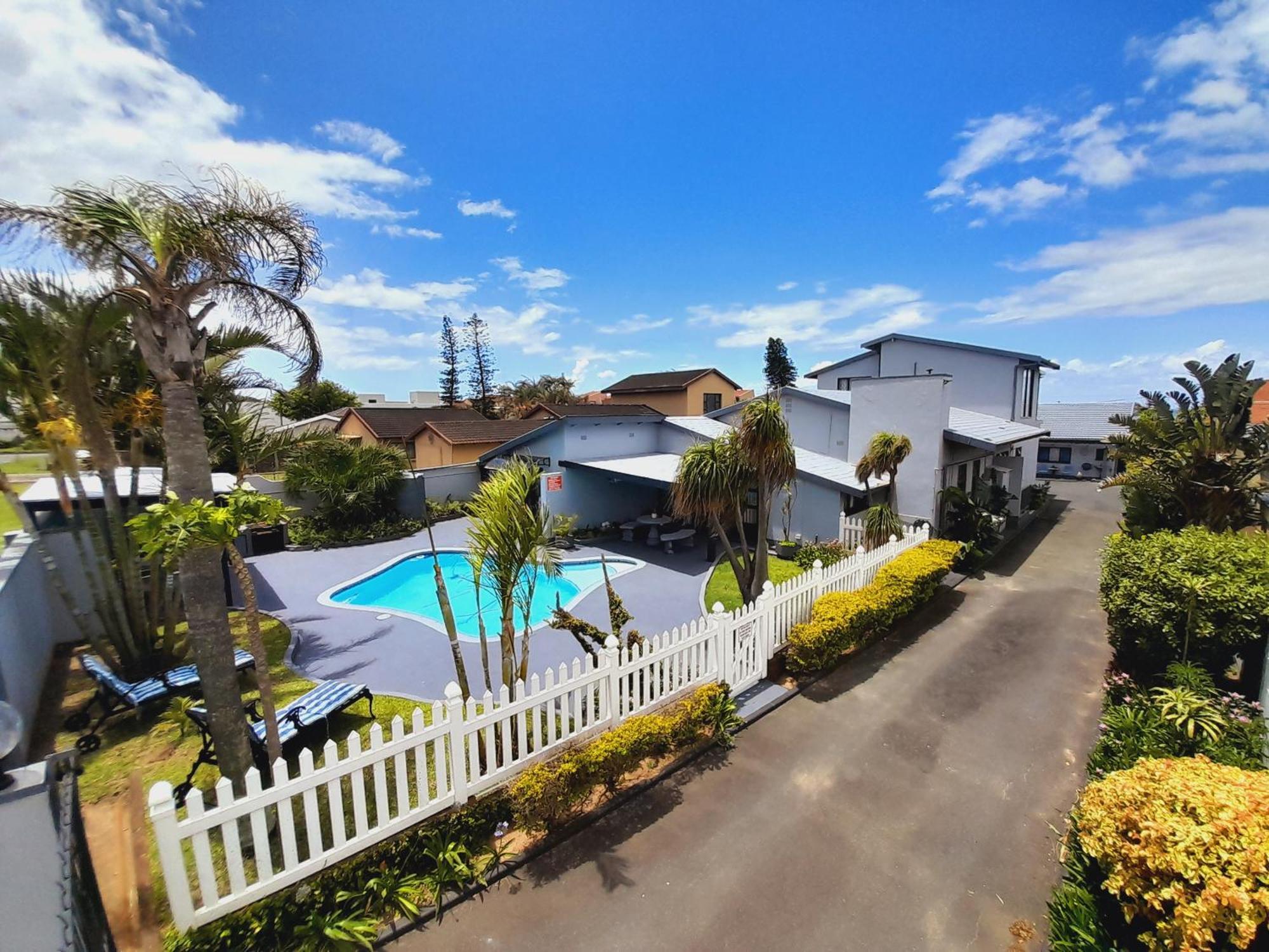 Sea Breeze Shelly Beach Exteriér fotografie