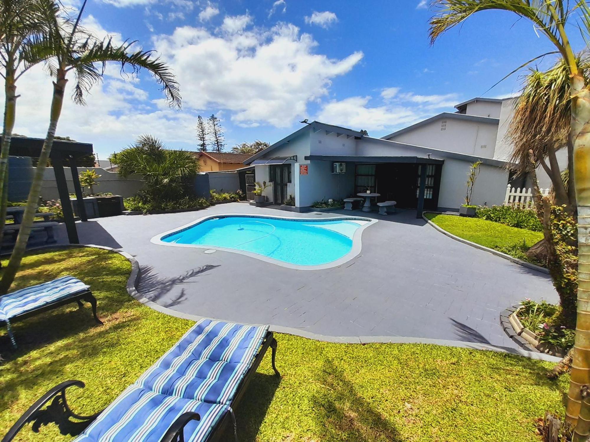 Sea Breeze Shelly Beach Exteriér fotografie